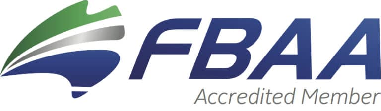 FBAA Accredited Member