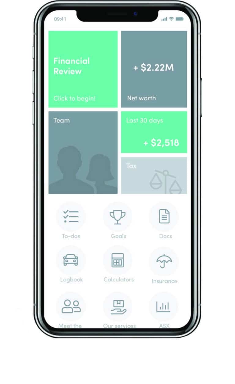Tracking Finances App